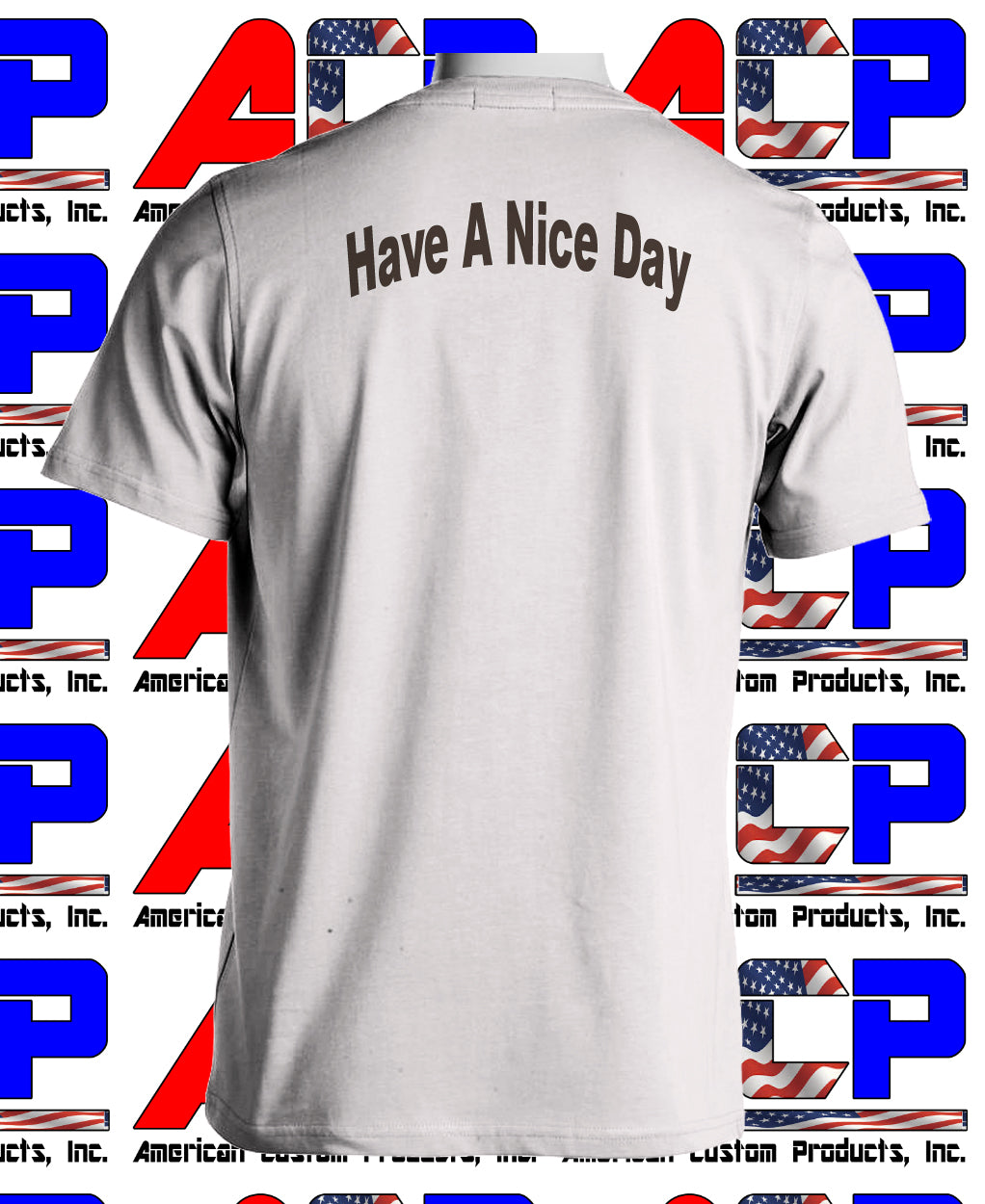 Anyway..... Men's And Women's Tee Shirt Your News In Under 2 Minutes