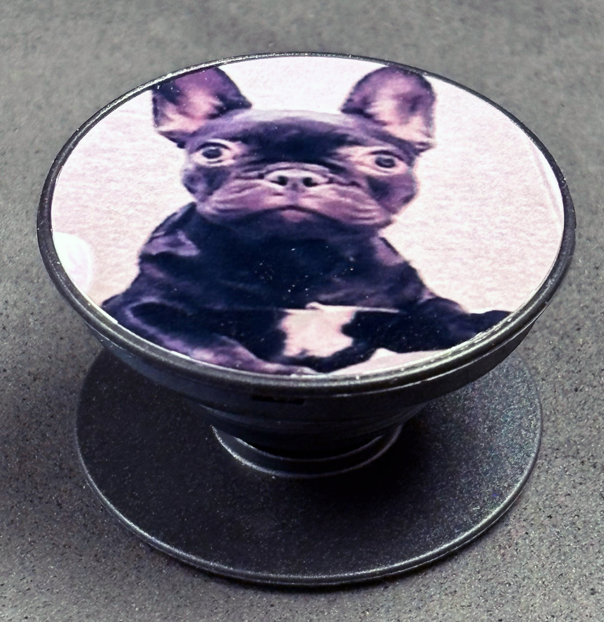 Custom Design Expandable Photo Phone Grip/Holder